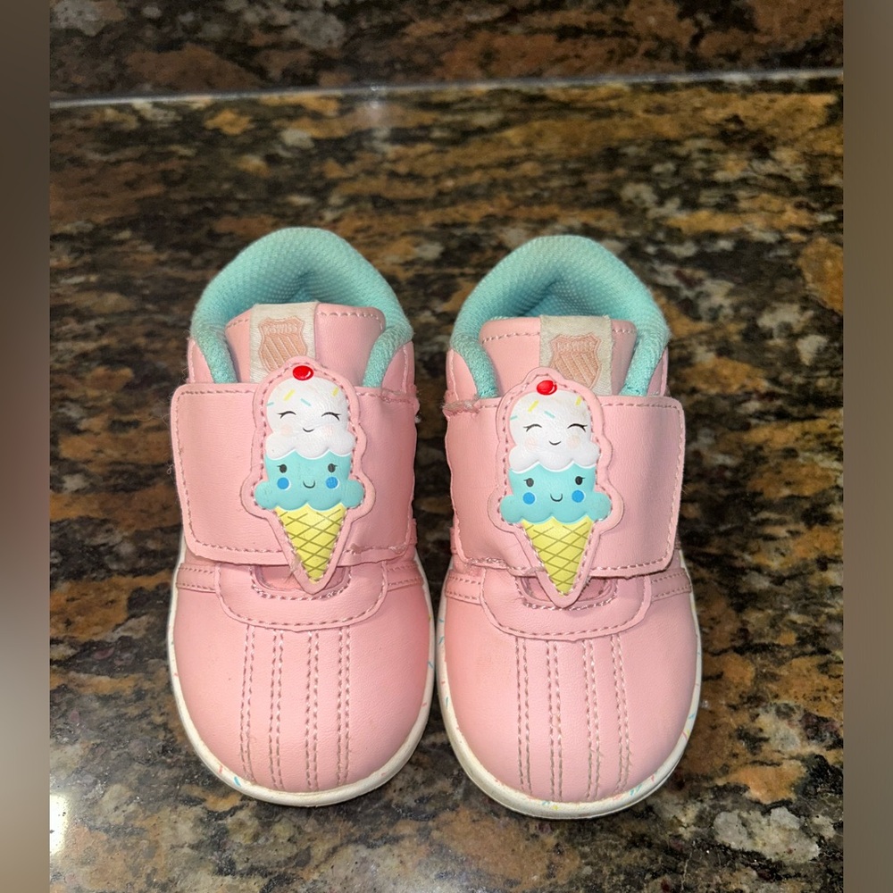 Toddler K-SWISS